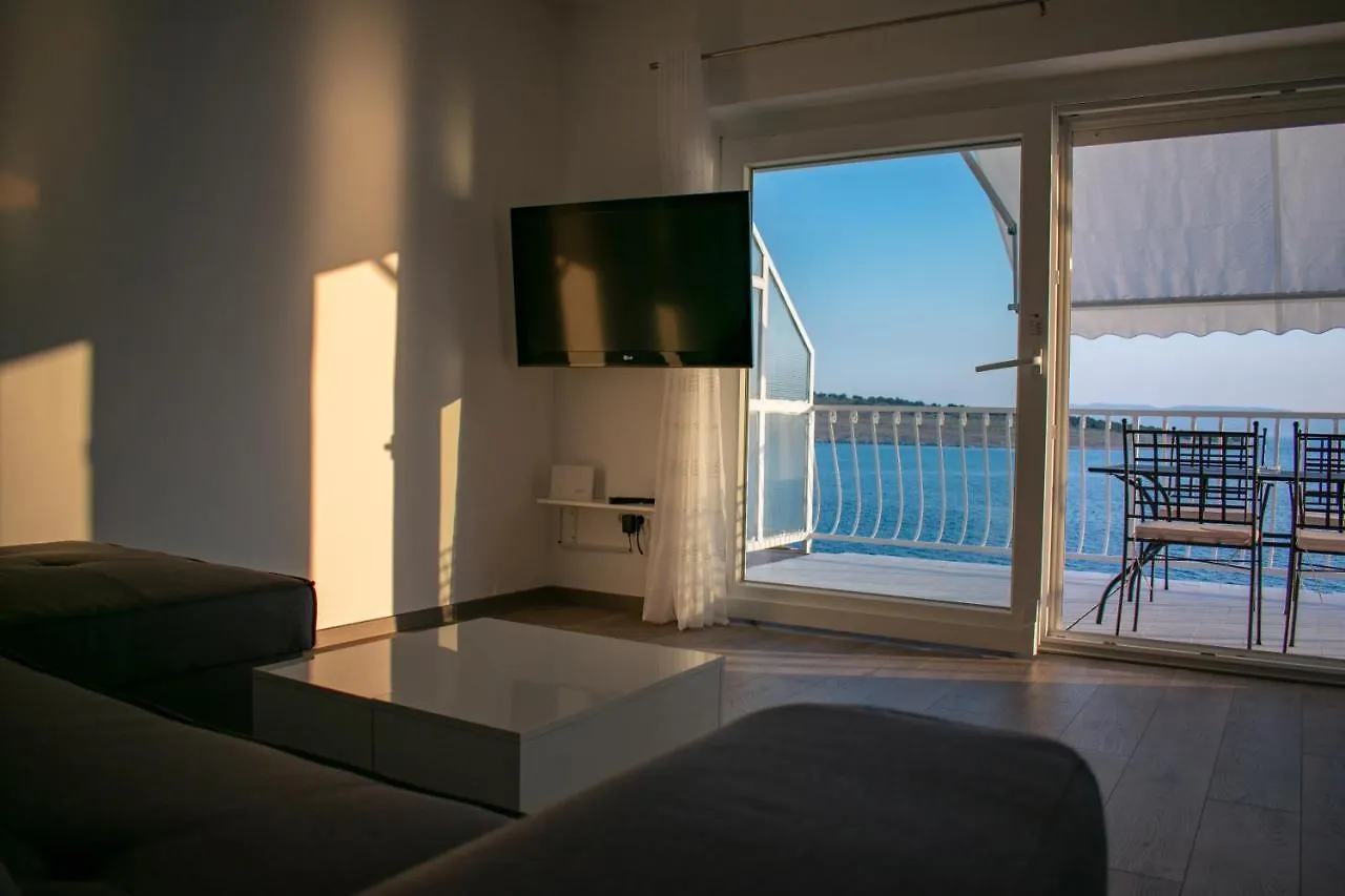 Apartman Leut Lejlighed Kraljevica 0*,  Kroatien