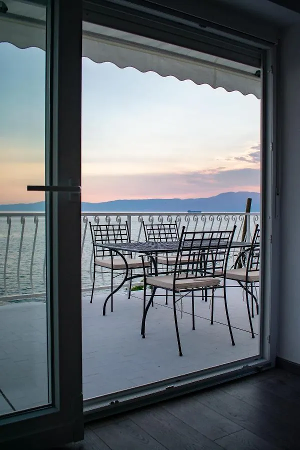 Apartman Leut Lejlighed Kraljevica