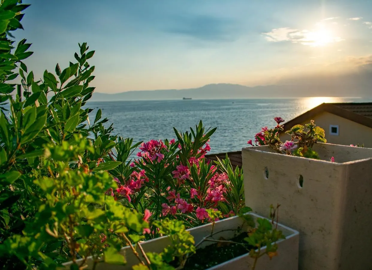 Apartman Leut Lejlighed Kraljevica Kroatien