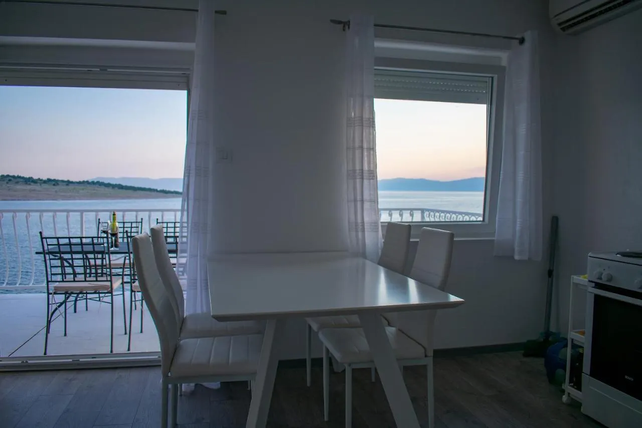 Apartman Leut Lejlighed Kraljevica