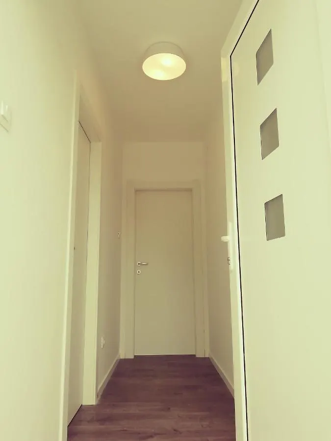 Apartman Leut Lejlighed Kraljevica Kroatien