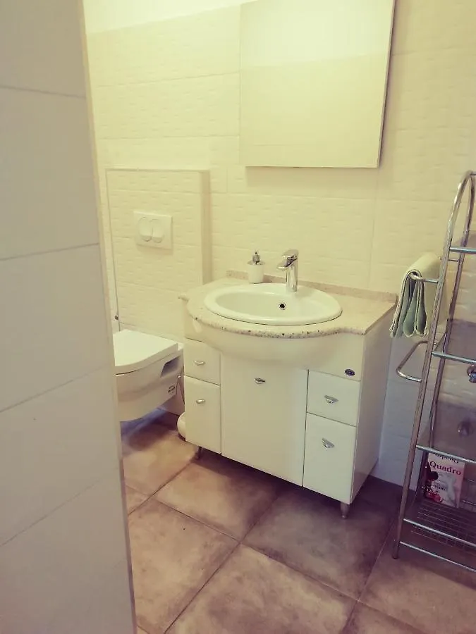 Apartman Leut Lejlighed Kraljevica