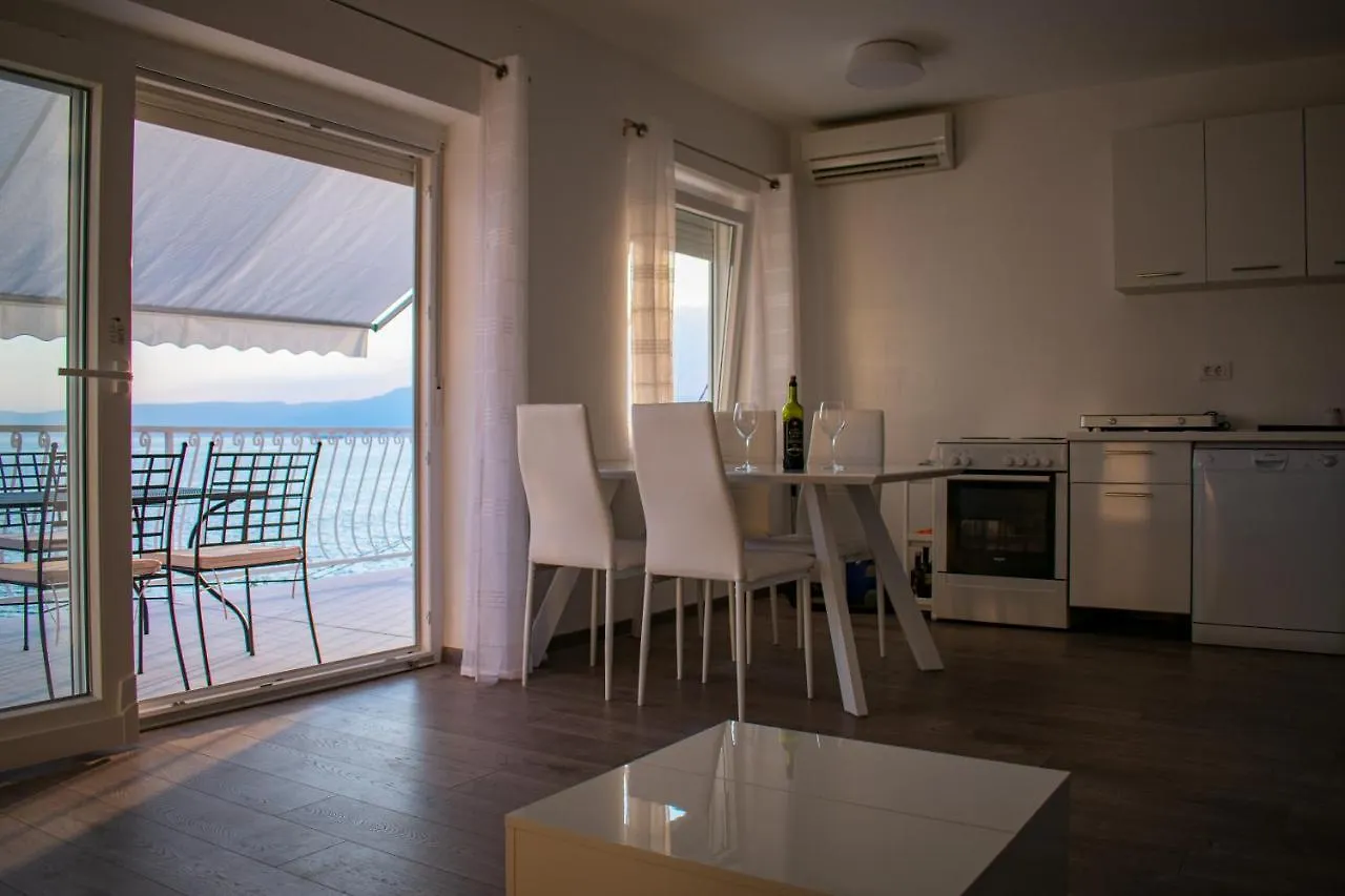 Apartman Leut Lejlighed Kraljevica